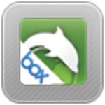 box for dolphin android application logo